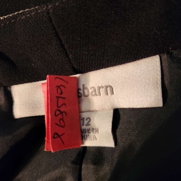 ❤️FINAL PRICE❤️ Dress Barn Evening Jacket Size 12 - Picture 11 of 14